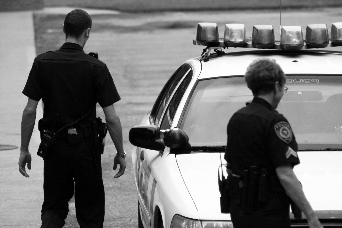 Staff has increased in the campus safety department and 200 security cameras have been added on campus to offer 24 hr surveillance. (Photo by - Online Editor: Joshua Mumphrey )