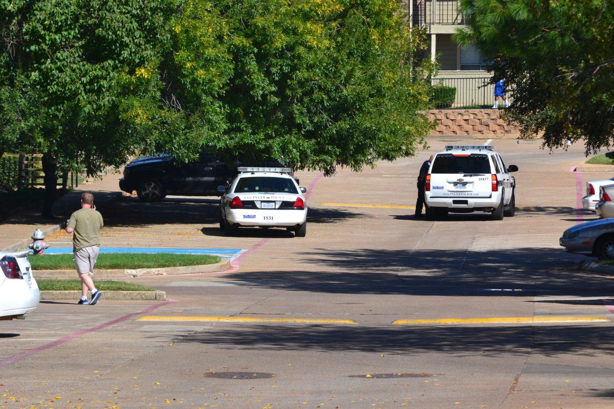 Police Reports Reflect High Crime