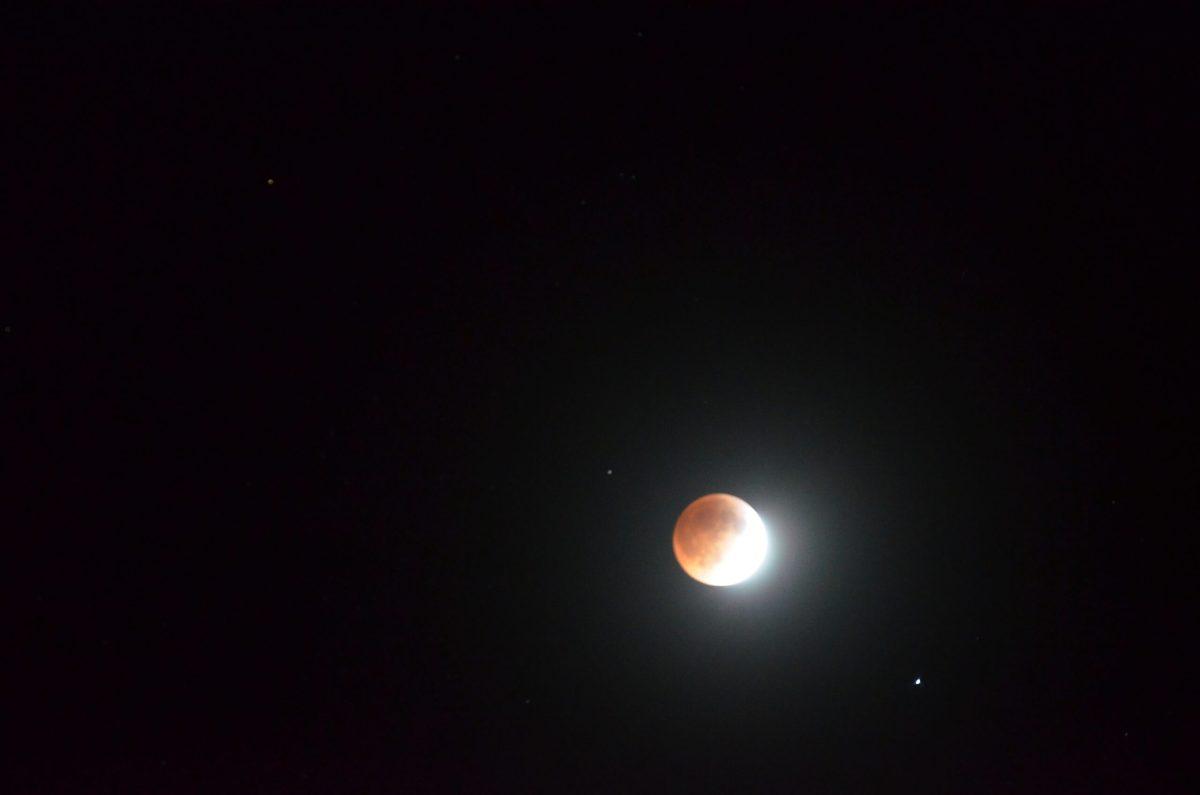 The "Blood Moon"