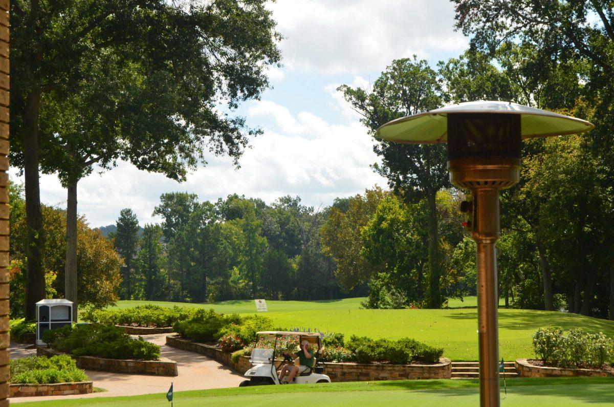 The 27th Annual Scholarship Golf Tournament