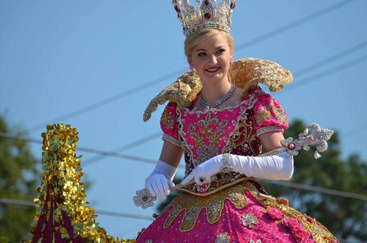 81st Annual Texas Rose Festival Parade