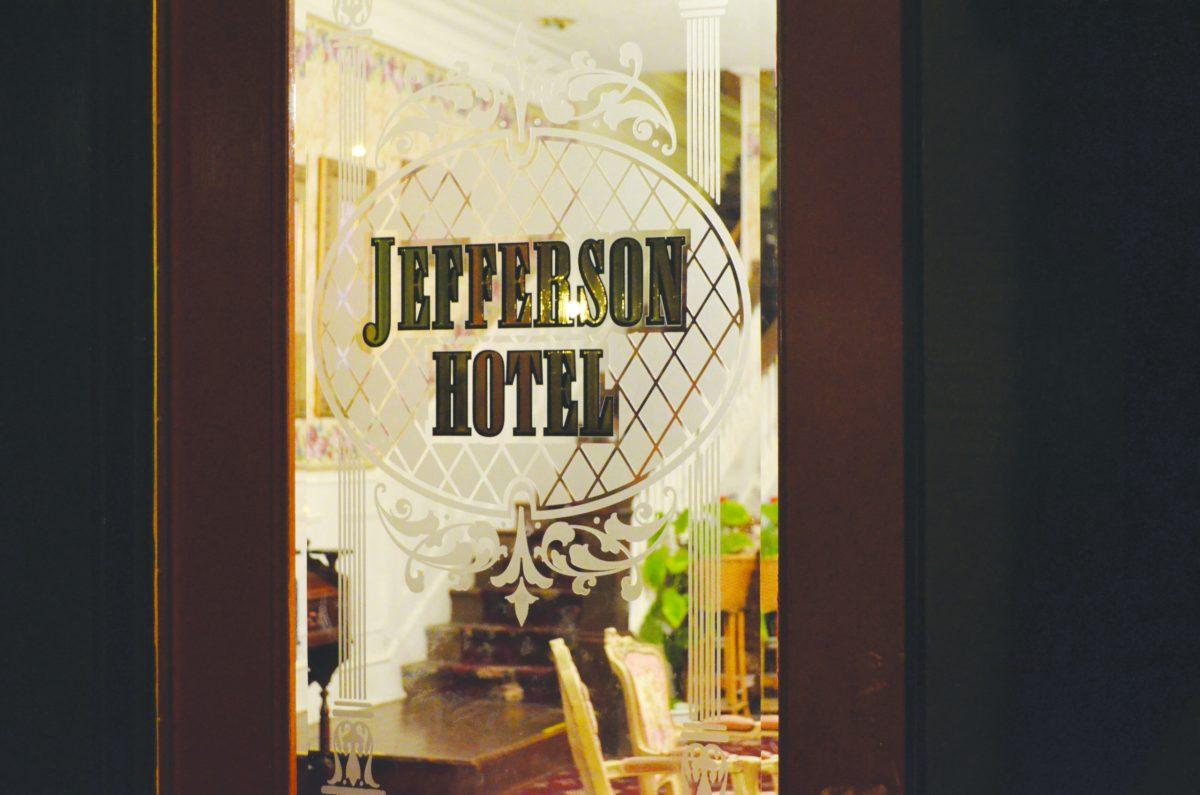 The Haunting of the Jefferson Hotel