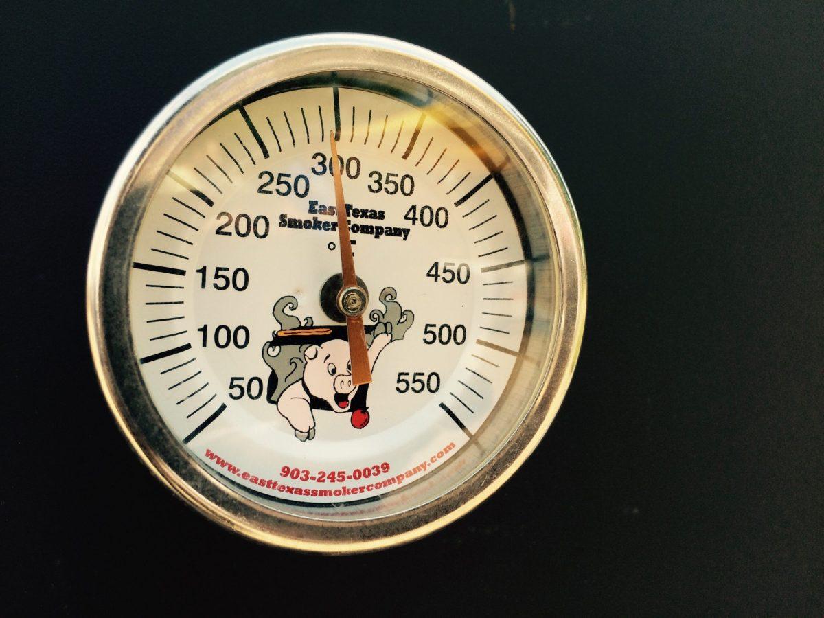 The perfect temperature leads to the perfect flavor.