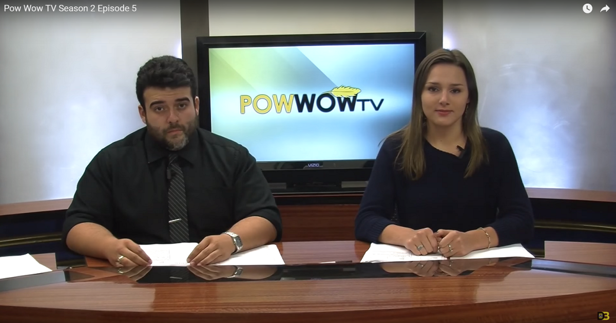 POW WOW TV Episode 5