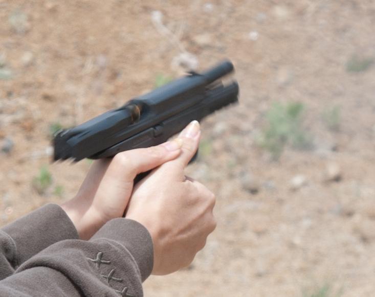 Guns at TJC clarified by Chief of Campus Police