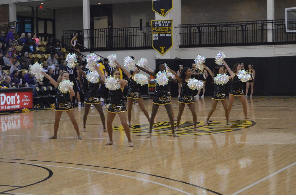 A day in the life of a cheerleader