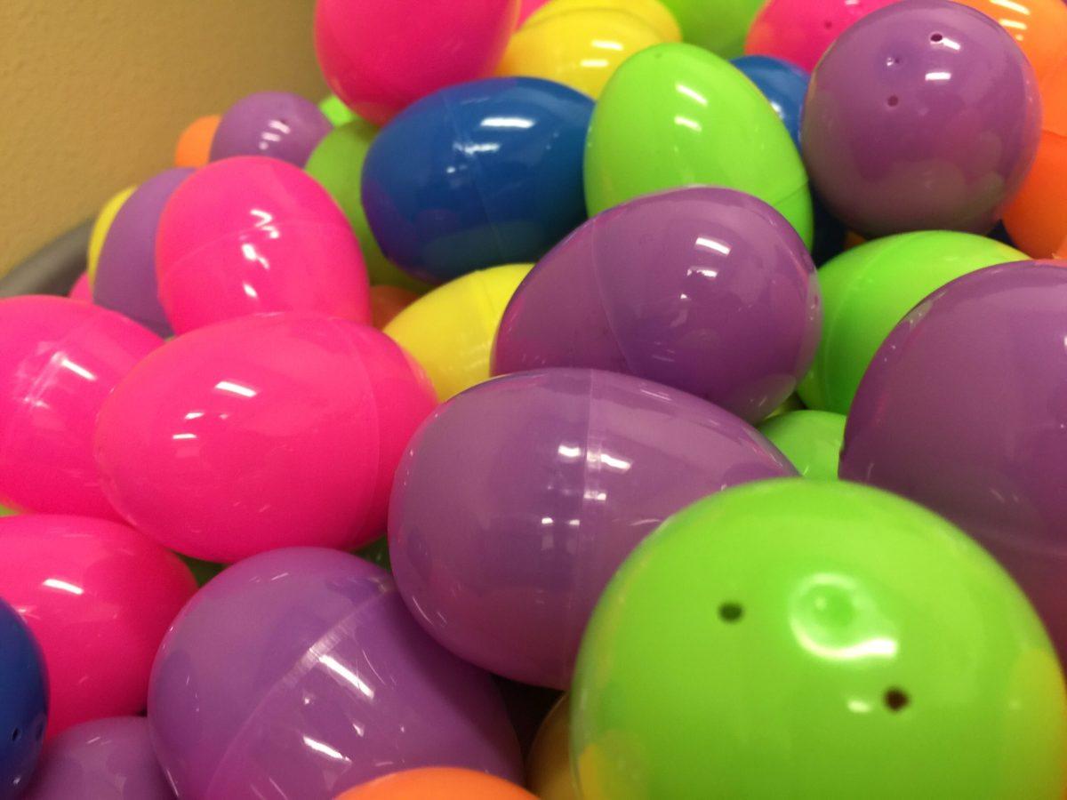 RHA prepares for annual Eggstravaganza