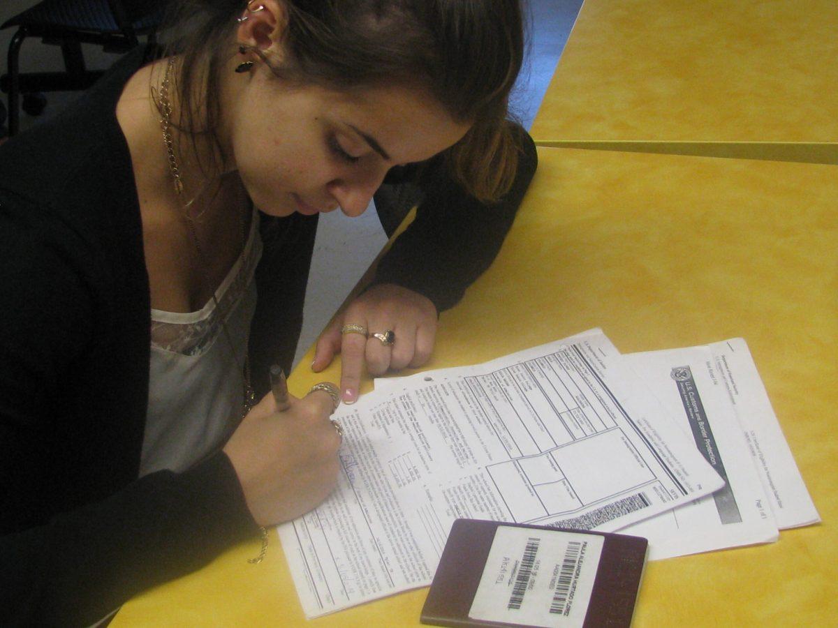 OPT legal work for international students