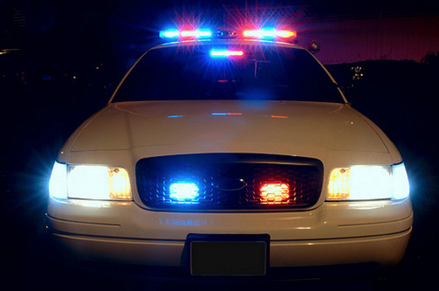 Gun shots alleged at unofficial campus block party