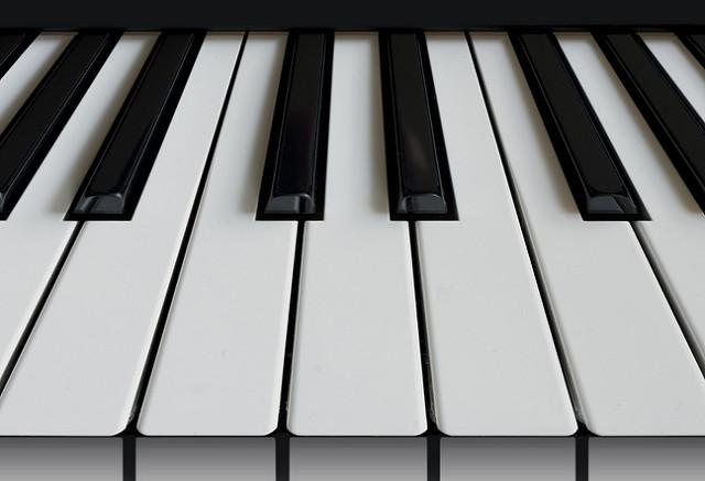 Majoring in music