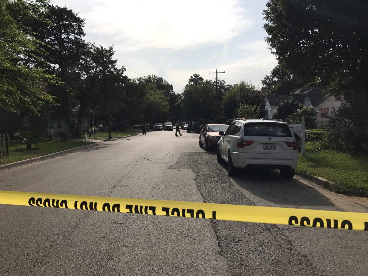 One dead after shooting near TJC campus