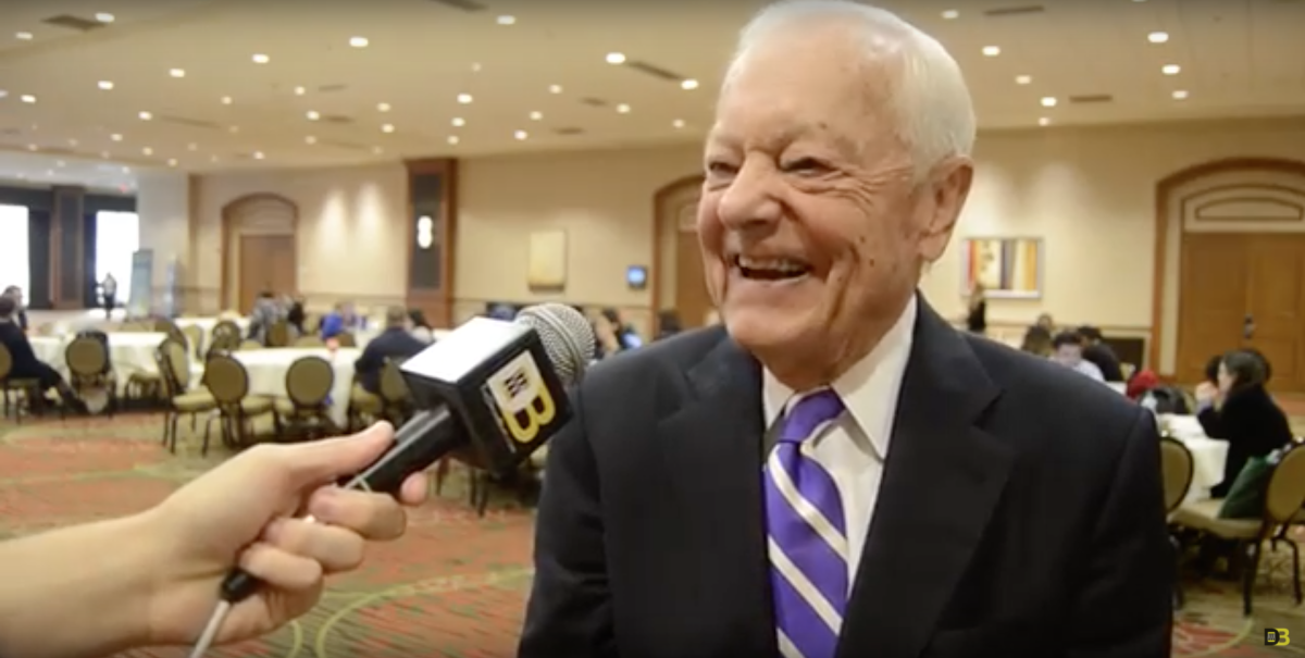 An Interview with Bob Schieffer
