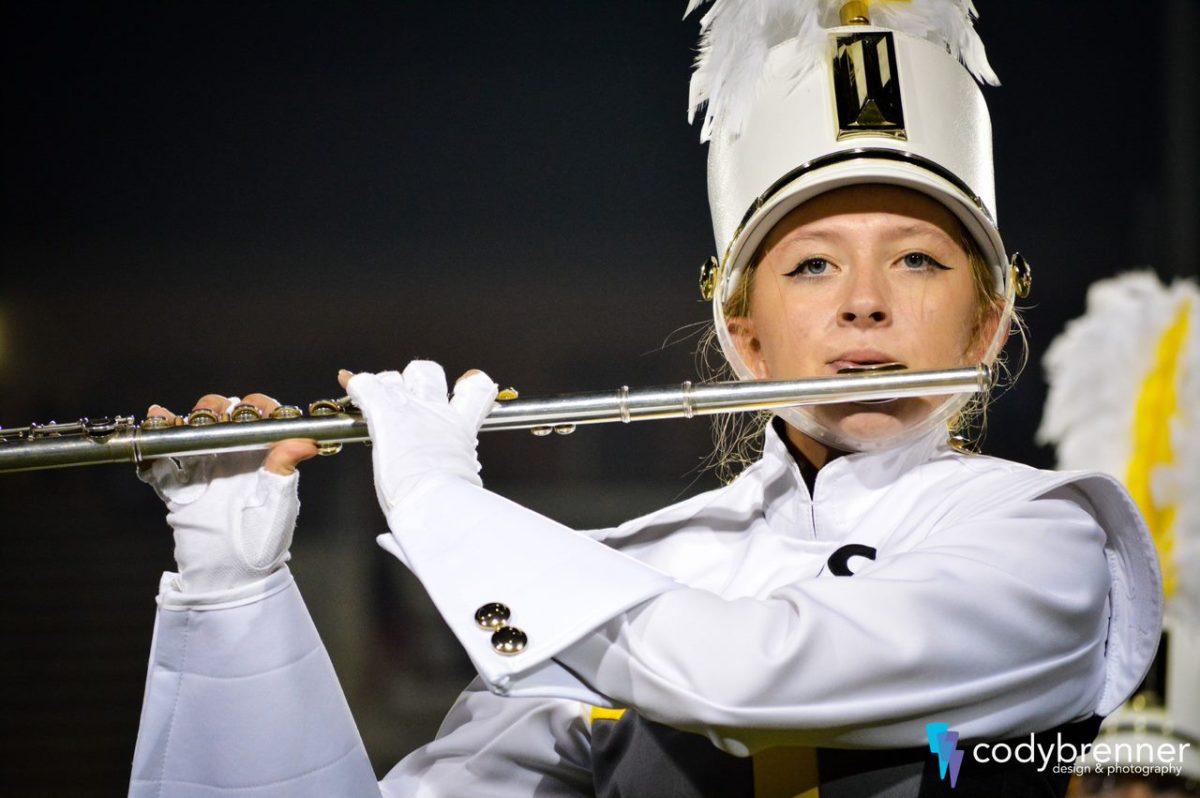 Band prepares for Halloween concert