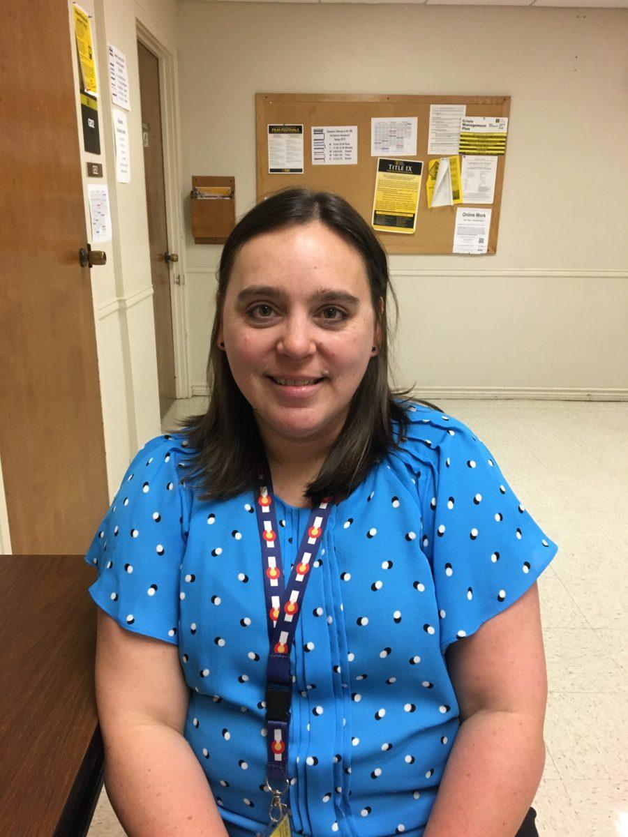 Q&A with Jeannie Lafferty, biology professor