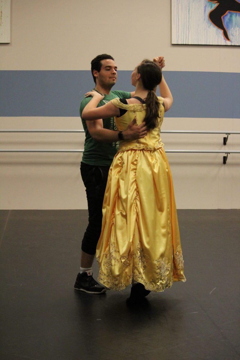 Tale as old as time: Academy of Dance to Present "Beauty and the Beast"