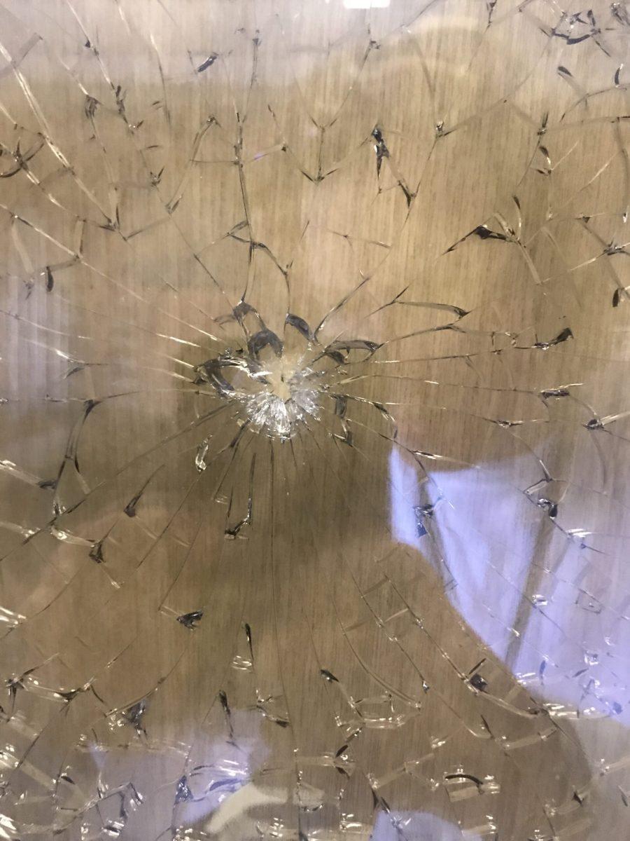 ‘Criminal Mischief’: Three locations damaged on campus property