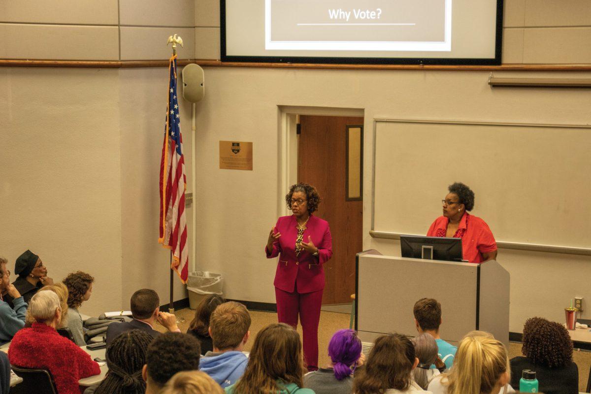 African American suffragettes celebrated for their activism