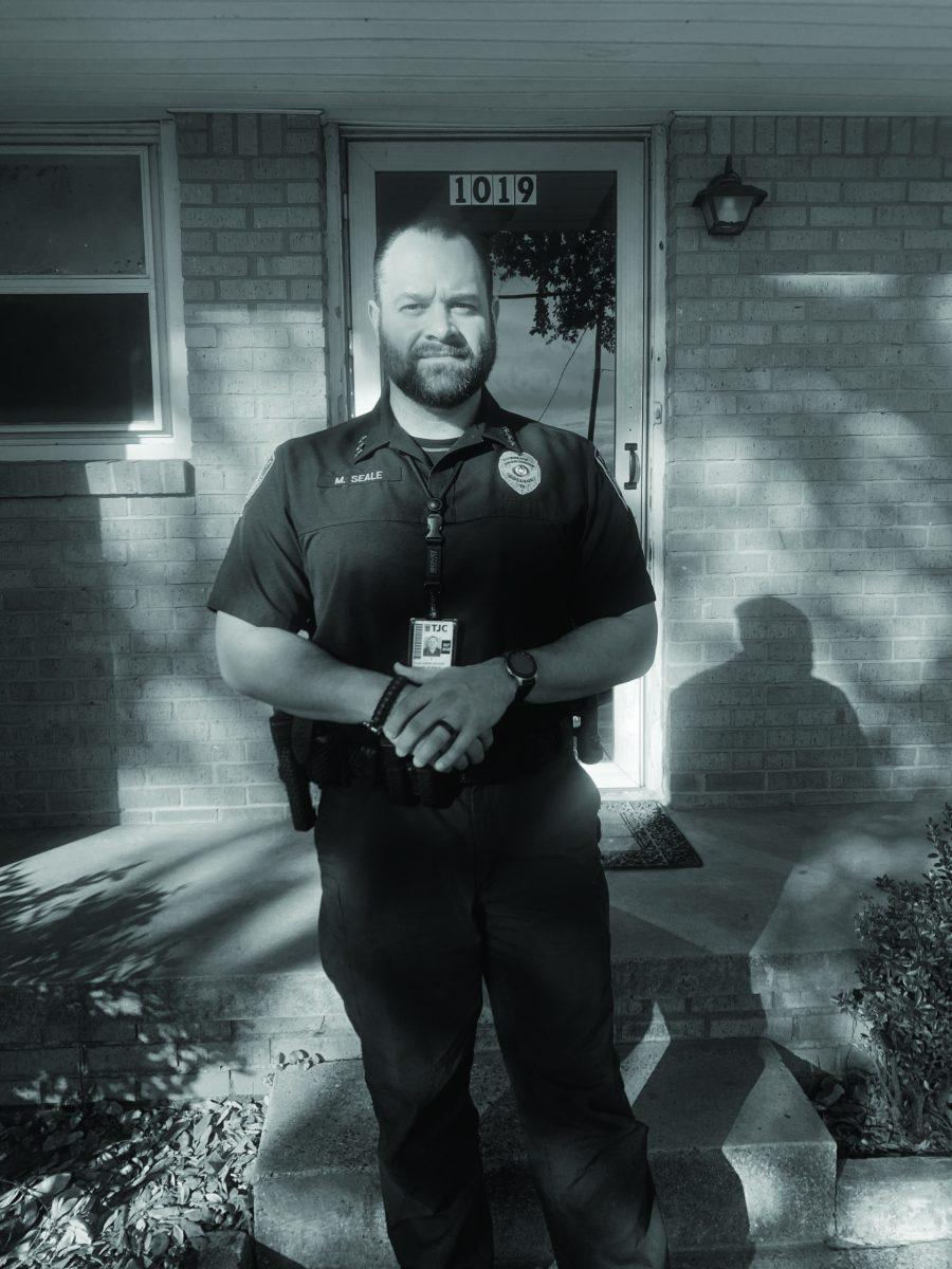 Q & A with Michael Seale, Chief of Police