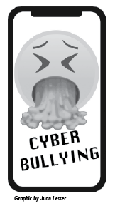 Collumn: Cyberbullying needs to stop