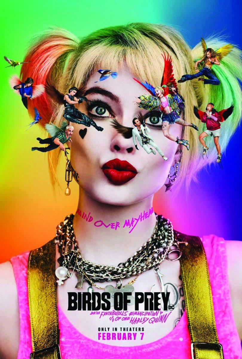 Review: ‘Birds of Prey’ is a good time, not a great one though
