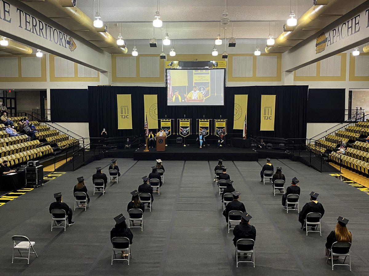 College celebrates graduates with 24 ceremonies in summer