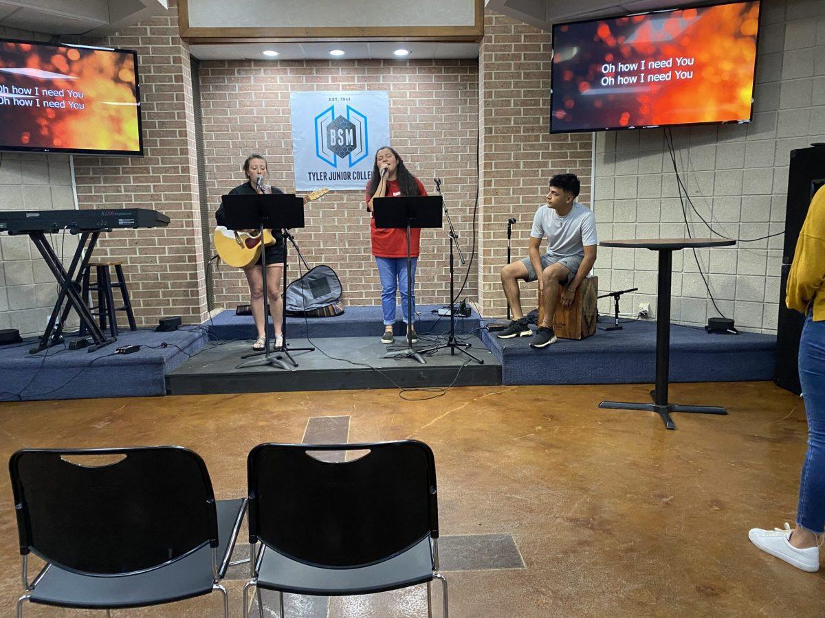 Baptist Student Ministry provides a Christ-centered community