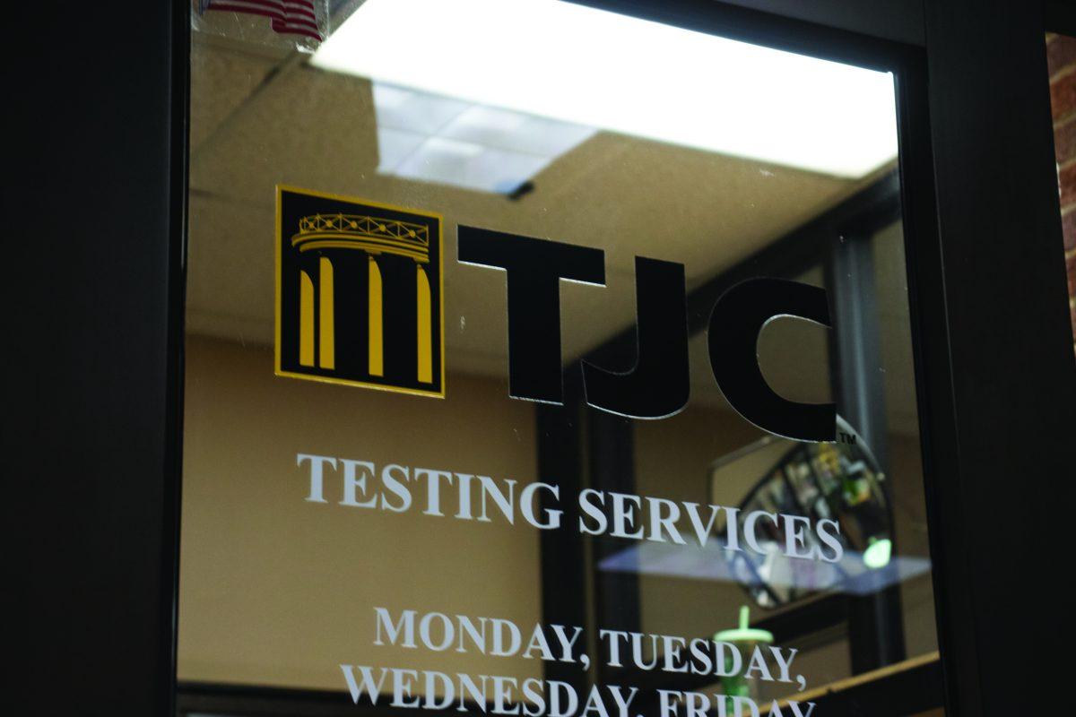 College updates current online testing procedures