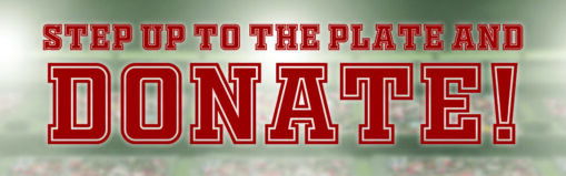TJC’s 50 Gallon Challenge: Step up to the plate and donate