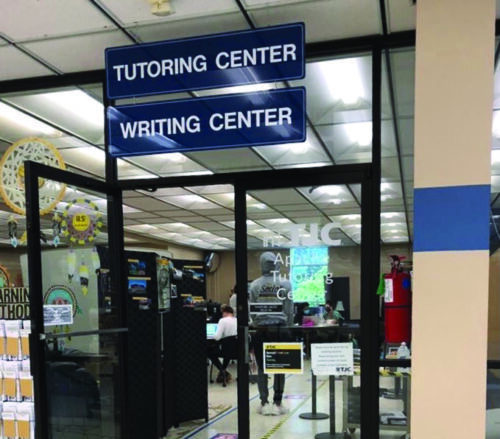 TJC Tutoring Center open with new COVID-19 guidelines