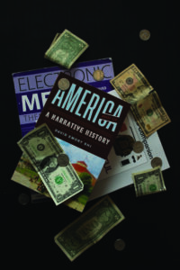 Textbook costs pose challenge for students, faculty