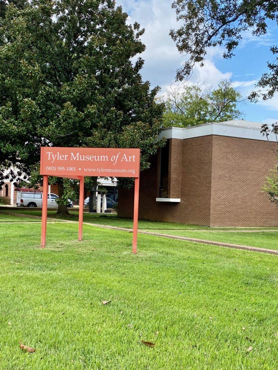Tyler Museum of Art highlights exhibitions from  Houston, Beaumont contemporary artists
