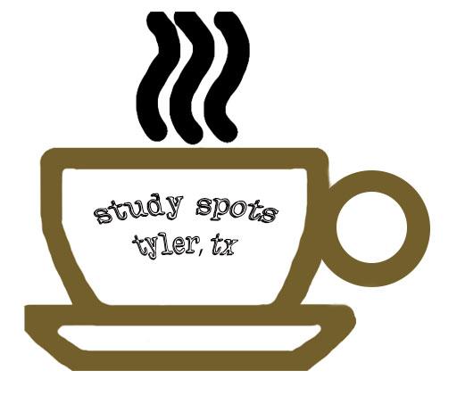 Coffee shops & Study spots