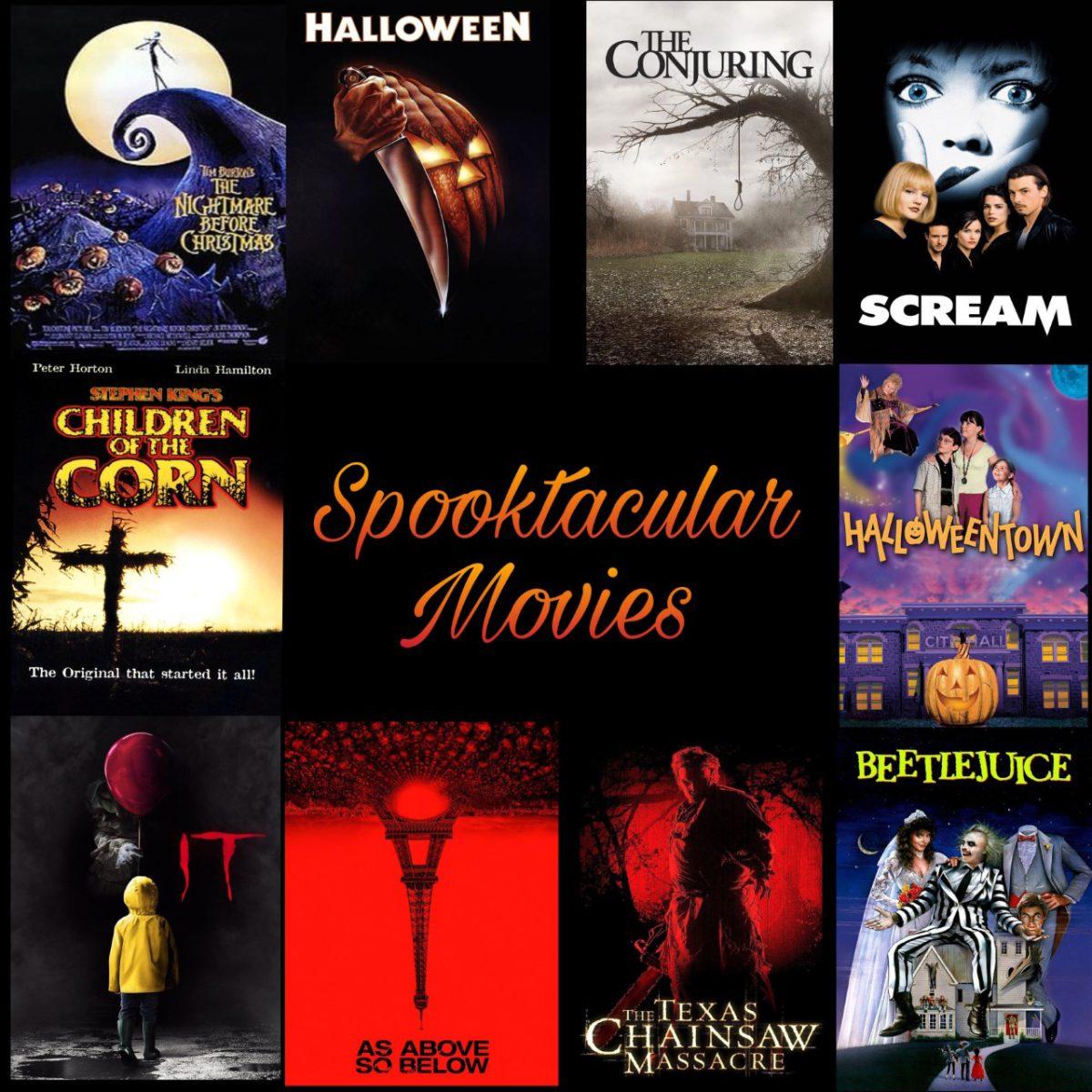 Spooktacular Halloween Movies