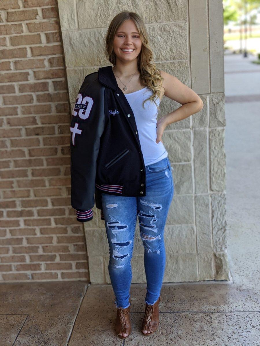 On-campus athlete thrives during COVID-19 semester