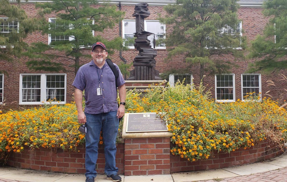 Department chair changes students’ lives for more than 20 years with mathematics