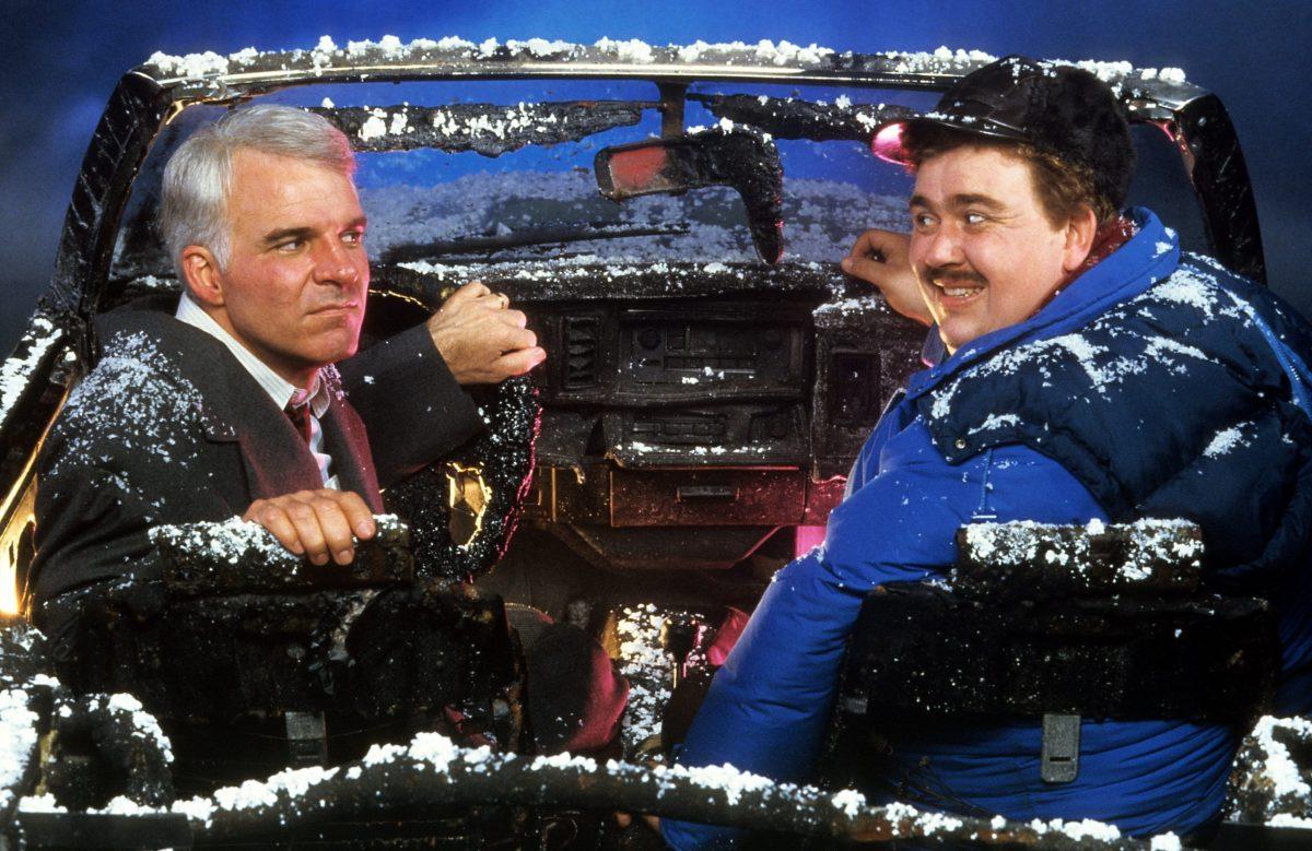 Review: ‘Planes, Trains and Automobiles:’ Hughes classic remains holiday staple