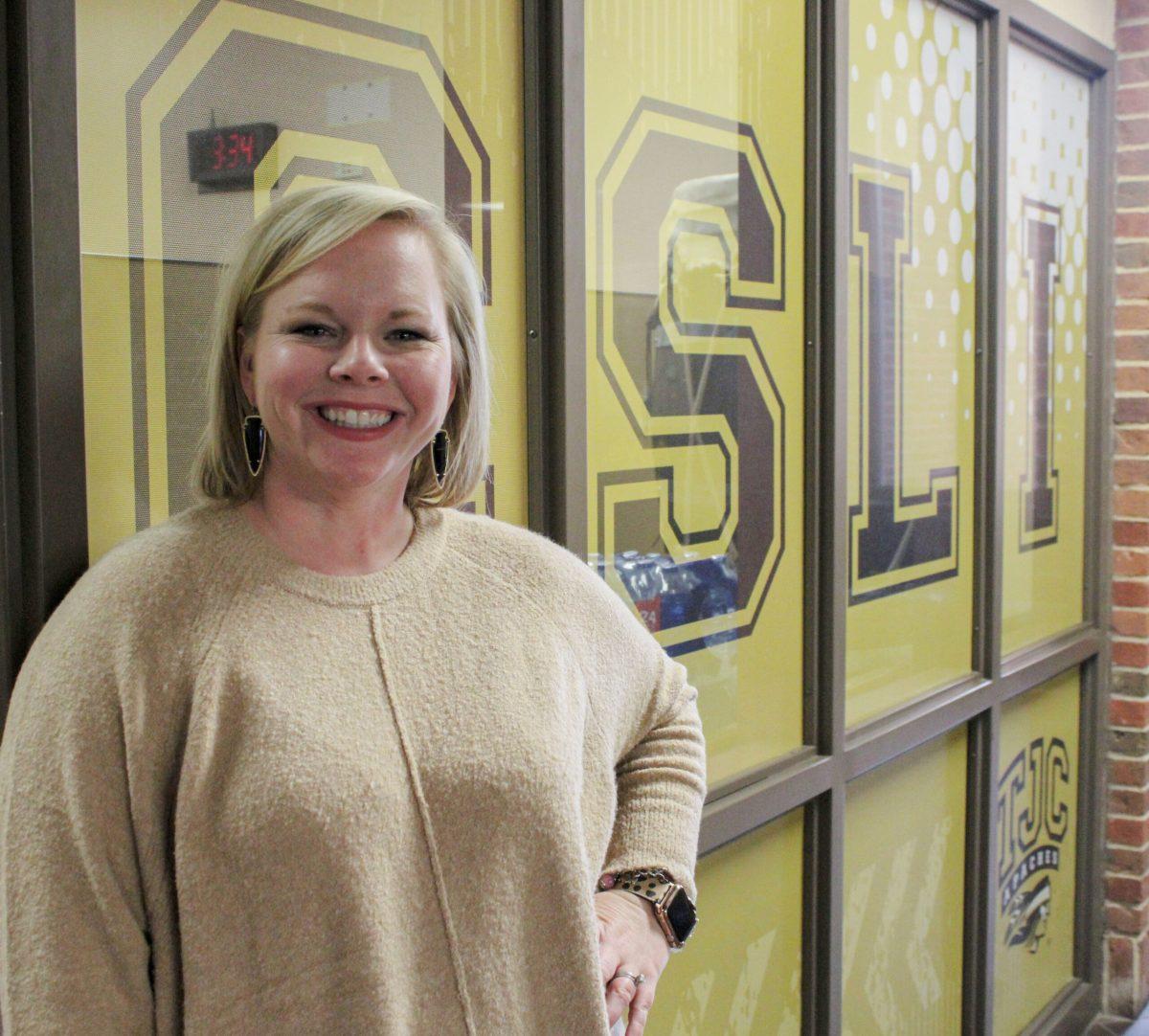 Student Life director tackles event planning amid COVID-19.