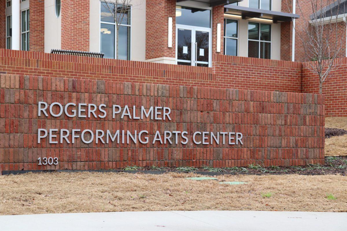 An inside look at TJC's new performing arts center