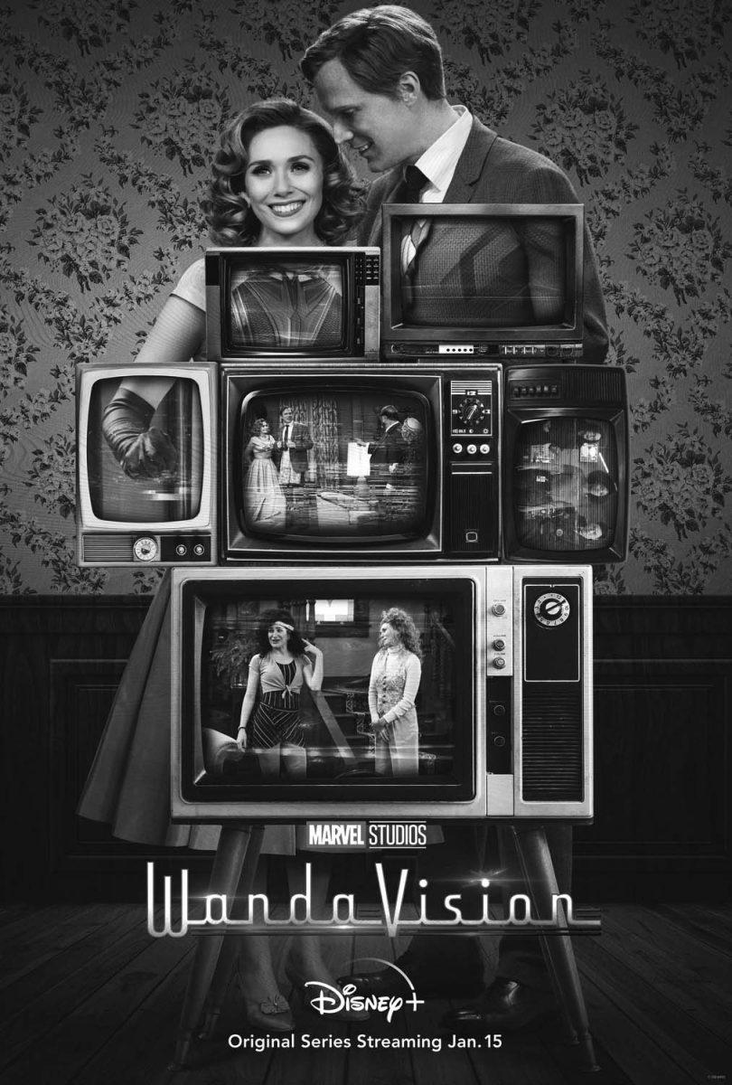 Review: 'WandaVision' marvels viewers