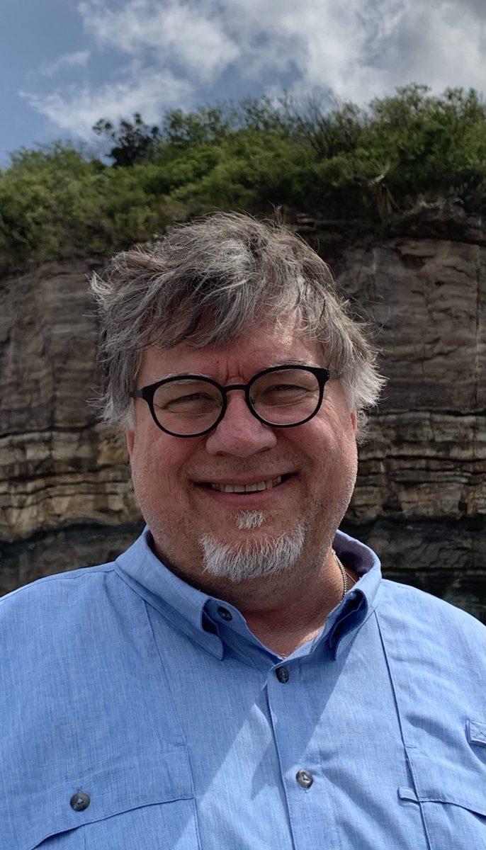 Geology professor creates online resources to help students