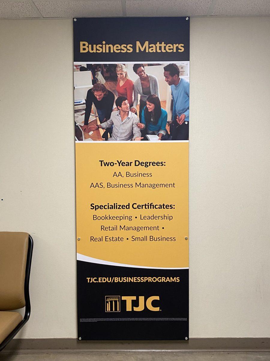 Business programs promote educational opportunities