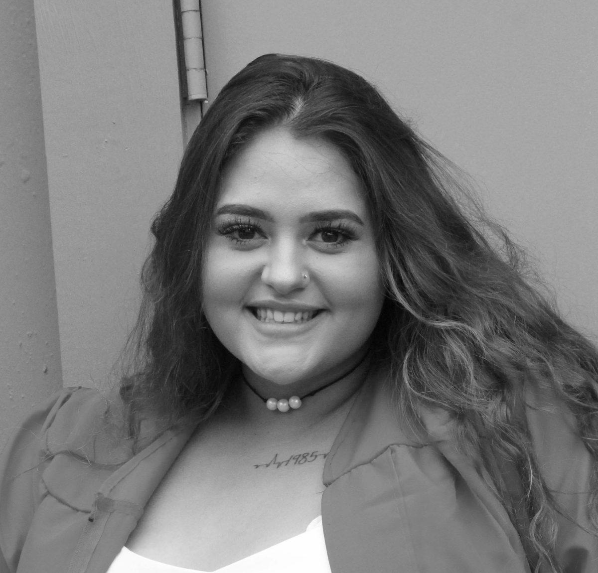 headshot of marie salazar