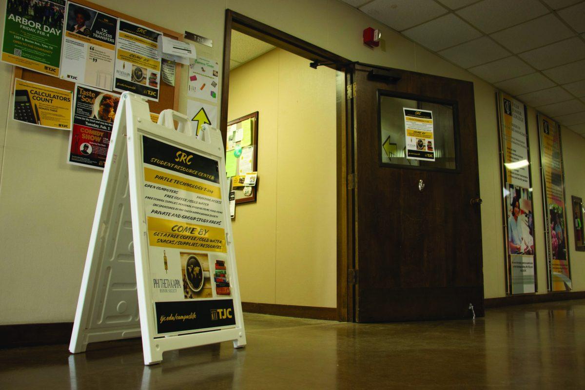 Phi Theta Kappa creates Student Resource Center