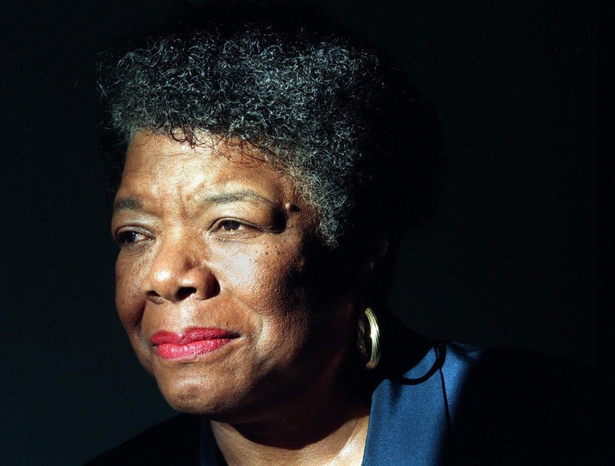 Image of maya angelou