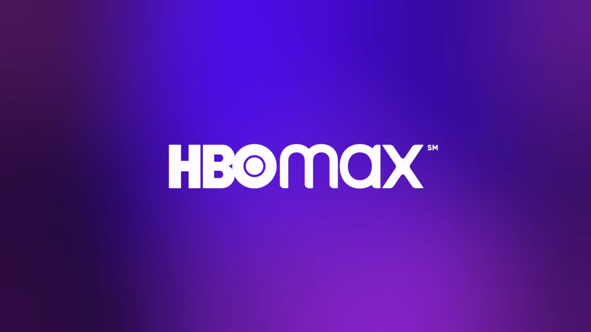Hbo max logo