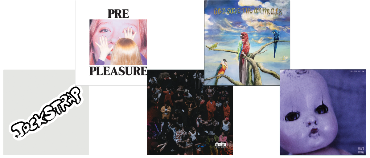 Fall in love with five new autumn albums