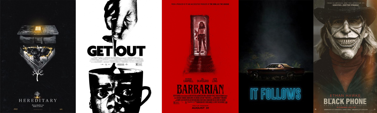 Dread the films of seasonal fright, watch all of these and tremble at night