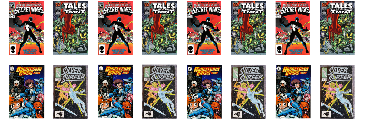 Psychology and comics: An interview with Clint Selman