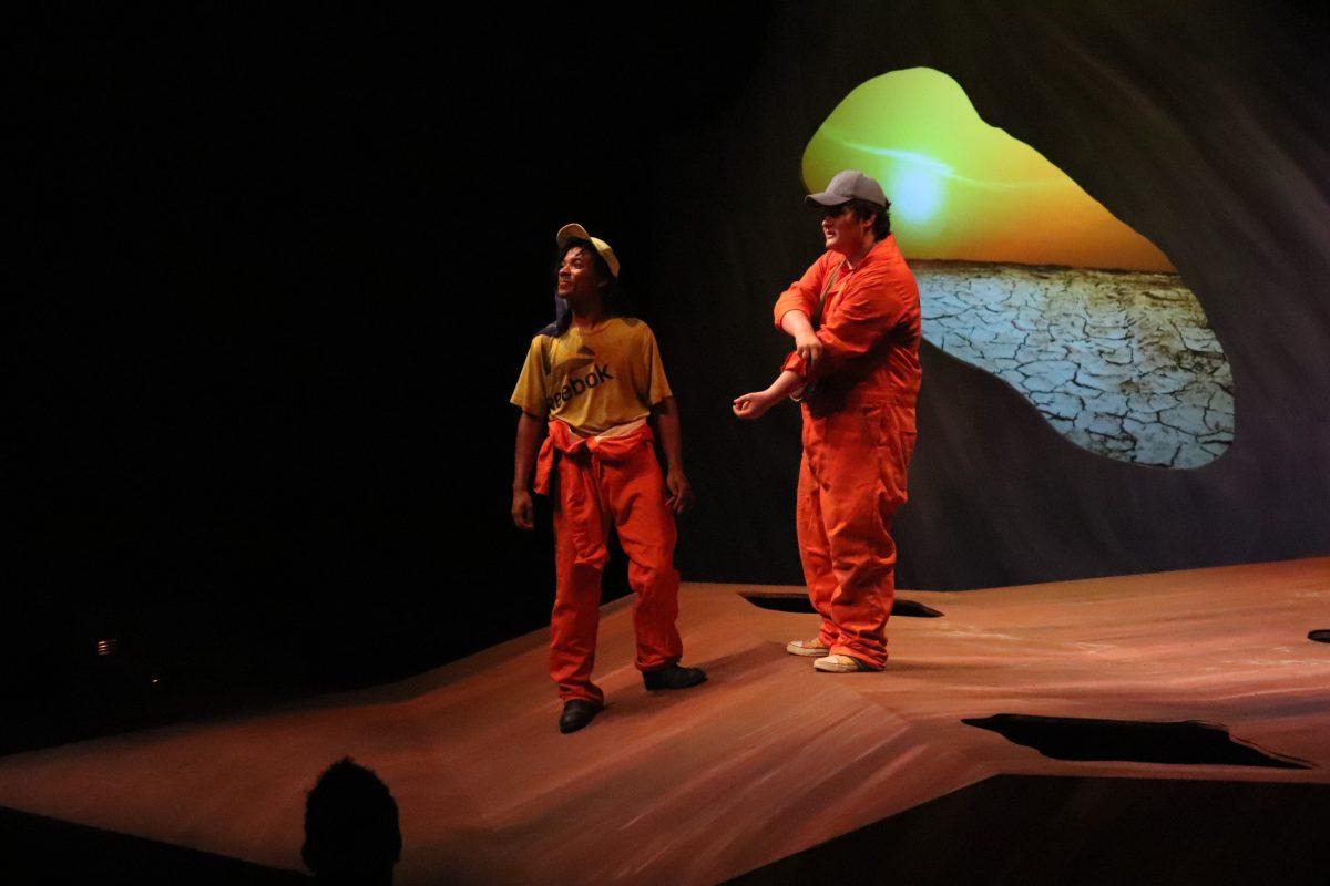 Review : TJC Theatre digs up gold in their second production