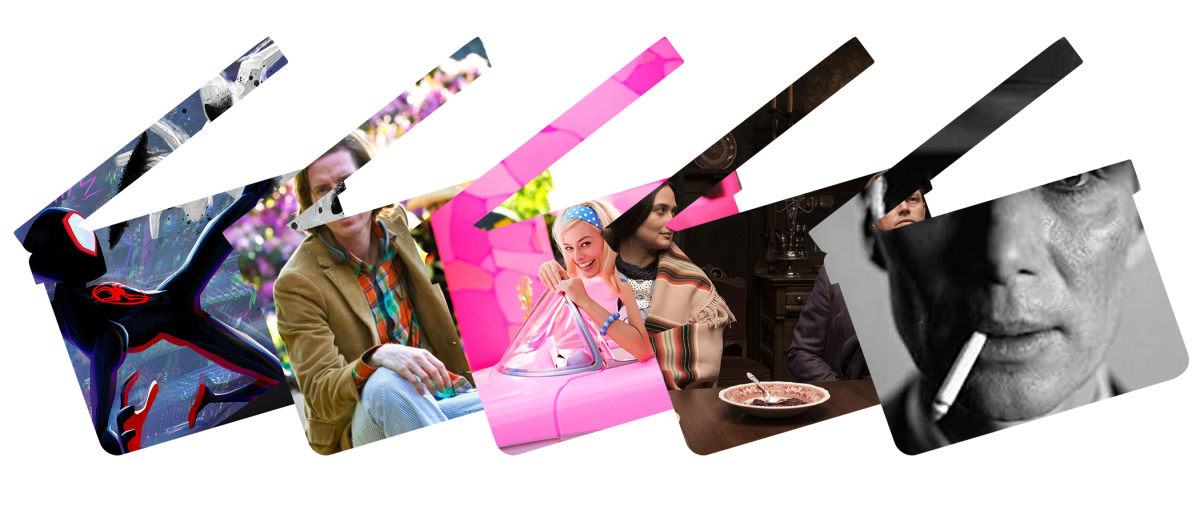 Movies to motivate you through 2023